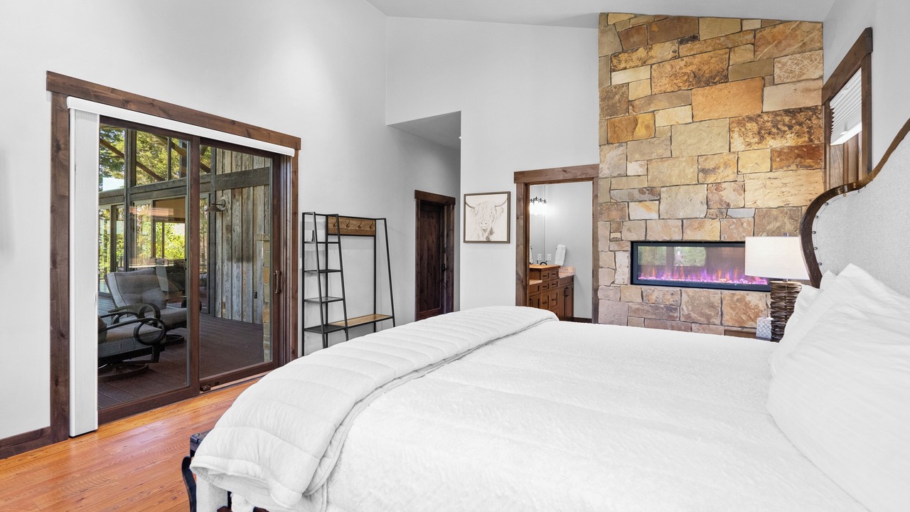 Photo of Bedroom in Whitefish