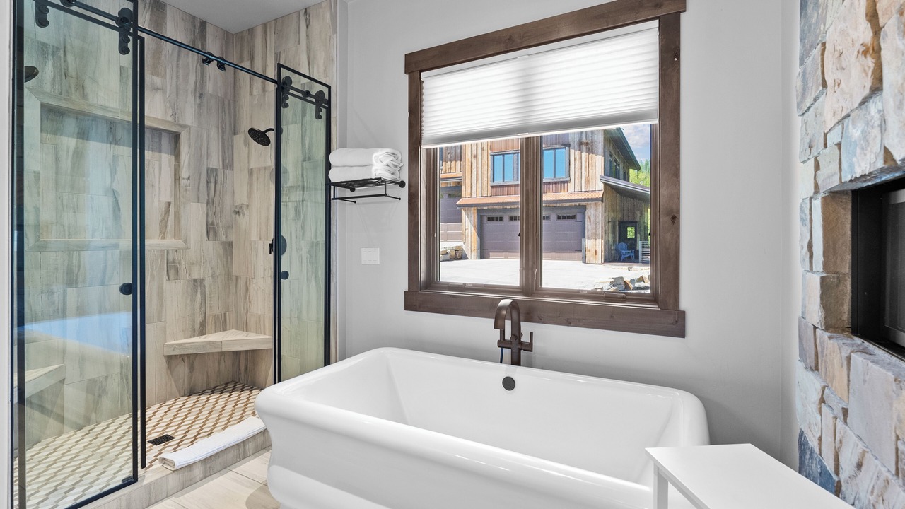 Photo of Bathroom in Whitefish