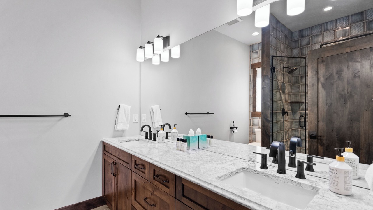 Photo of Bathroom in Whitefish