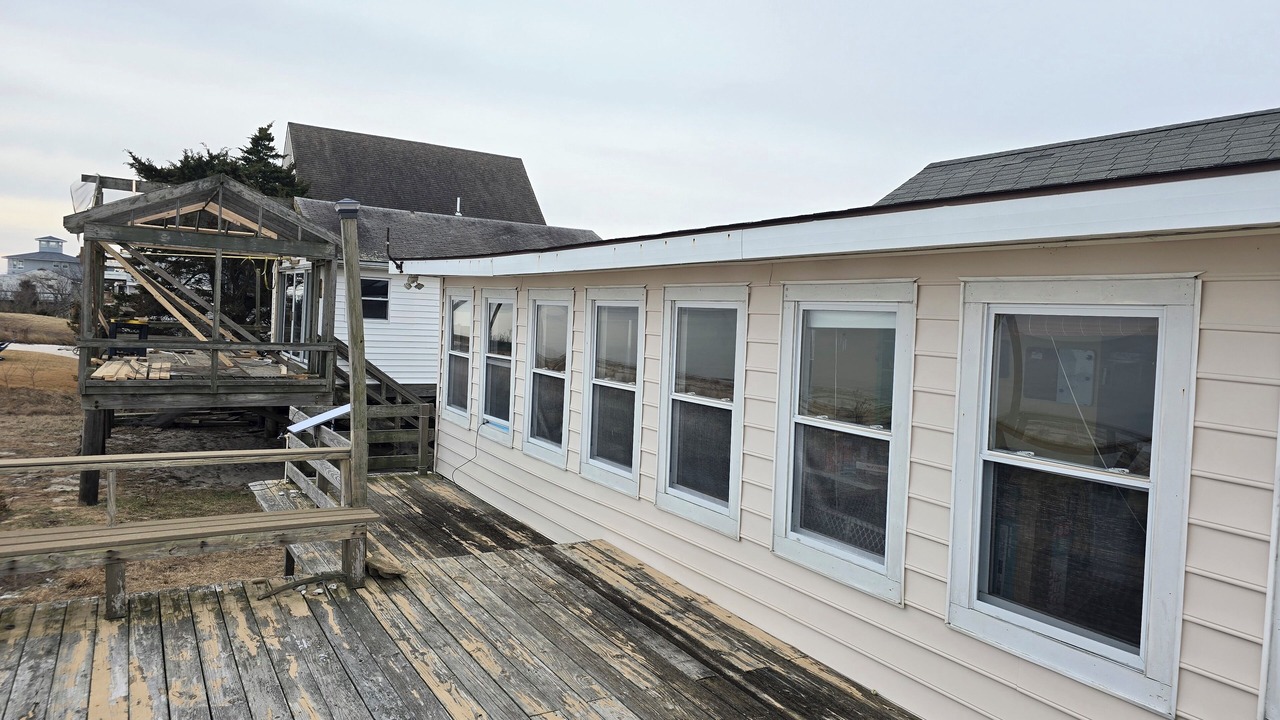 Photo of Patio Balcony in Point Lookout