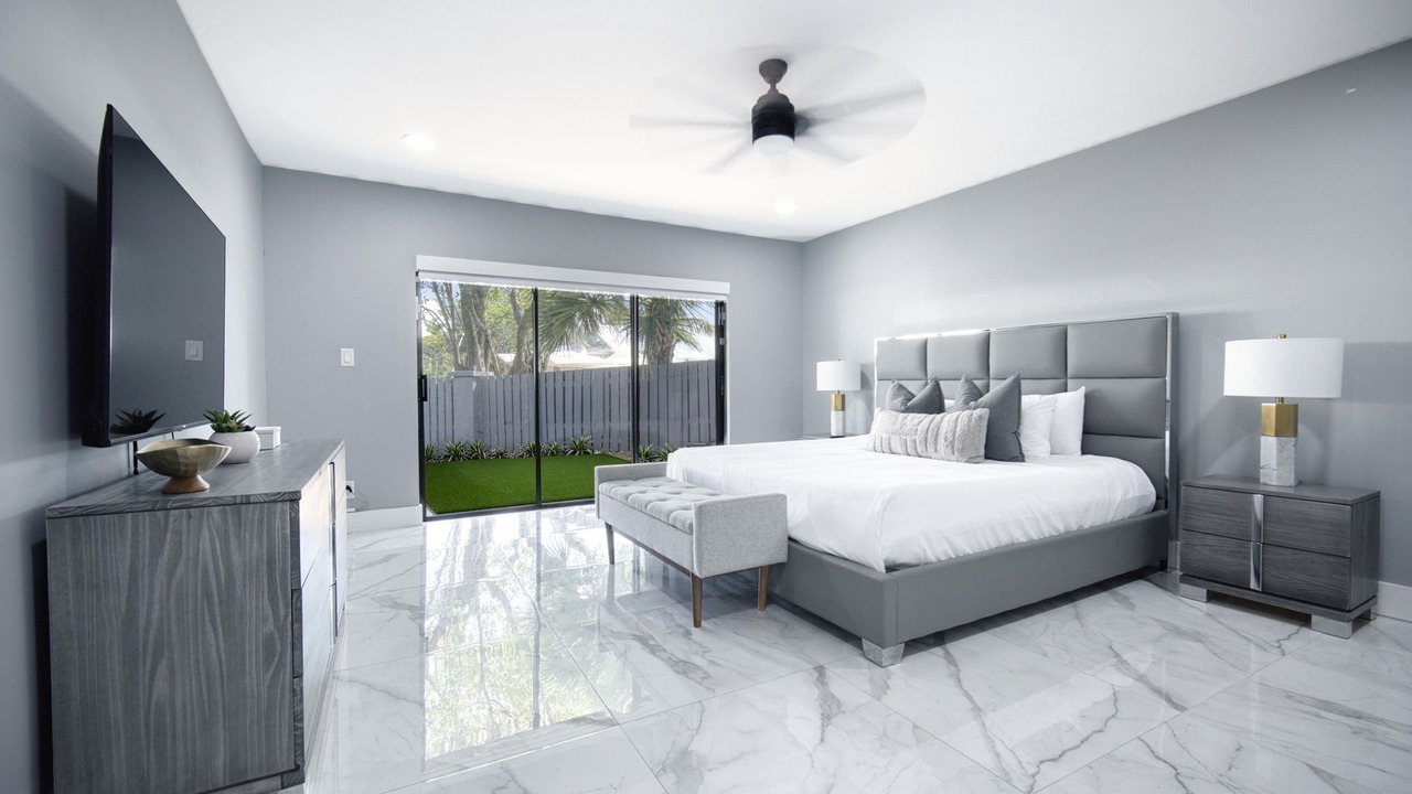 Photo of Bedroom in Riverside Park