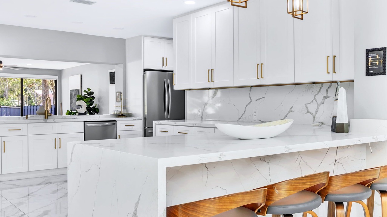 Photo of Kitchen in Riverside Park