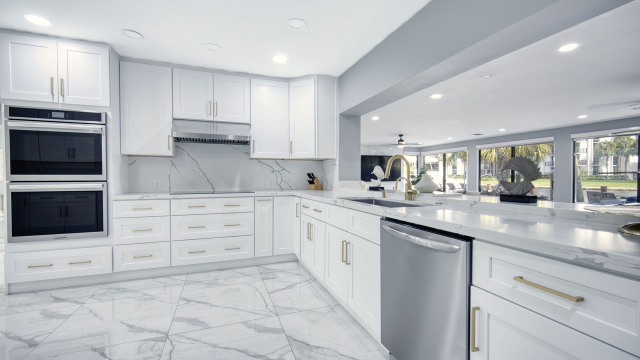 Photo of Kitchen in Riverside Park