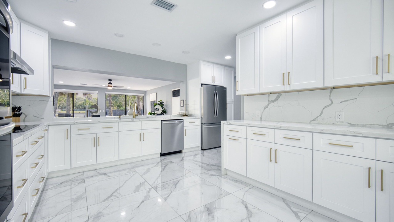 Photo of Kitchen in Riverside Park