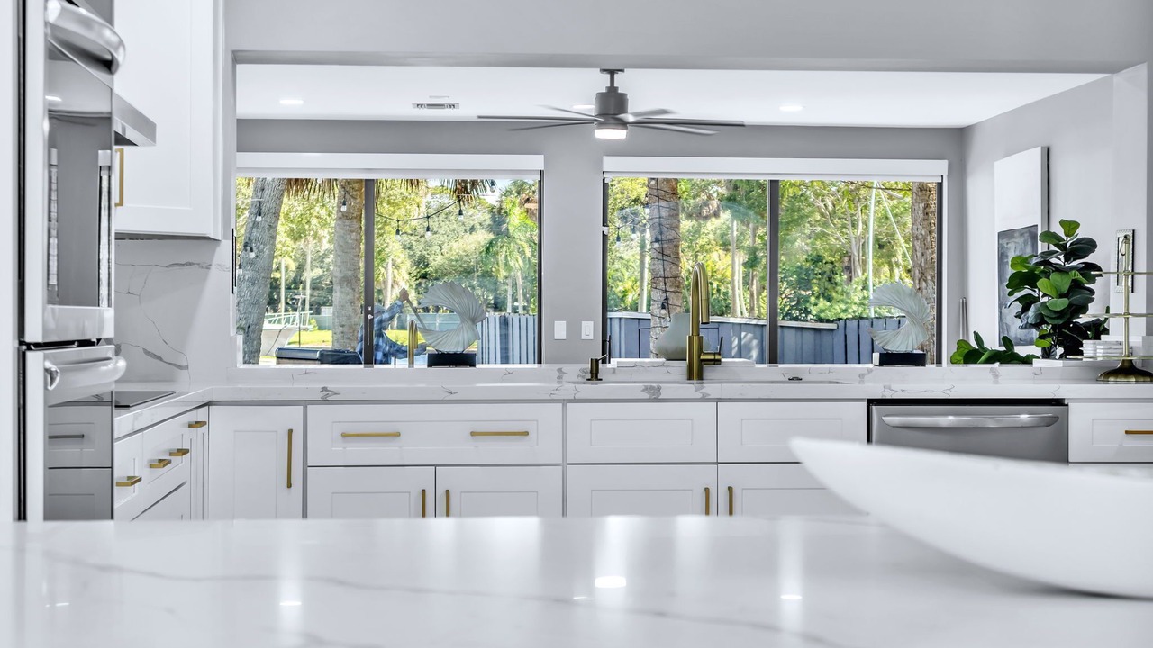 Photo of Kitchen in Riverside Park