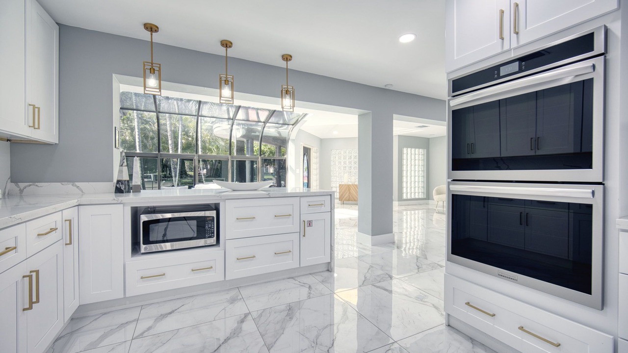 Photo of Kitchen in Riverside Park