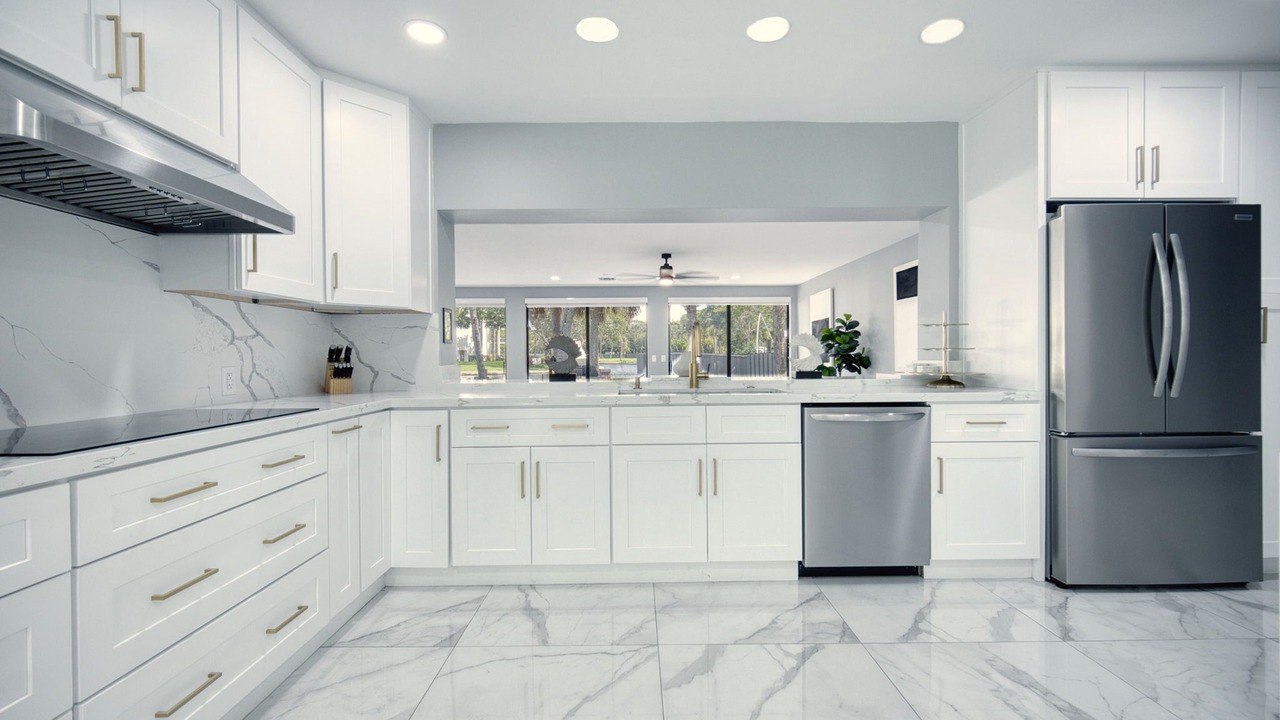Photo of Kitchen in Riverside Park