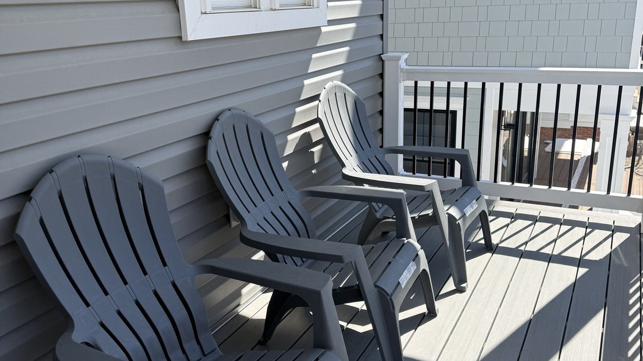 Photo of Patio Balcony in North Wildwood