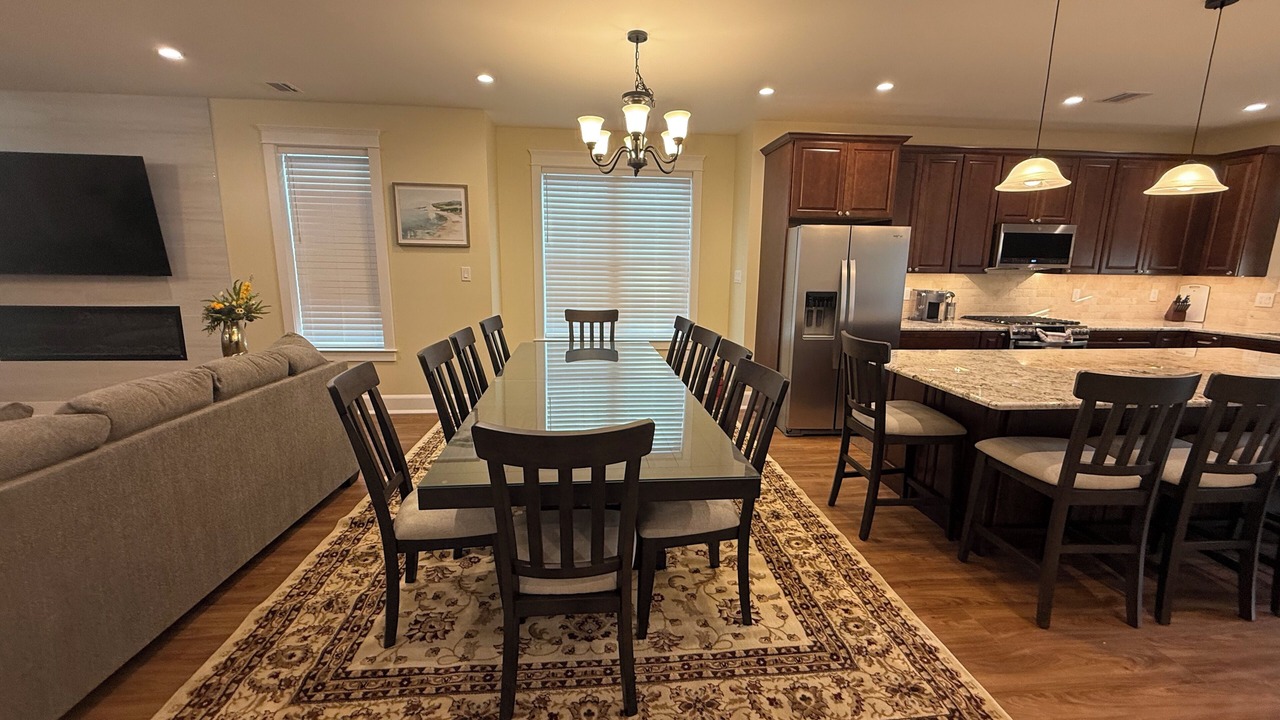 Photo of Livingroom in North Wildwood