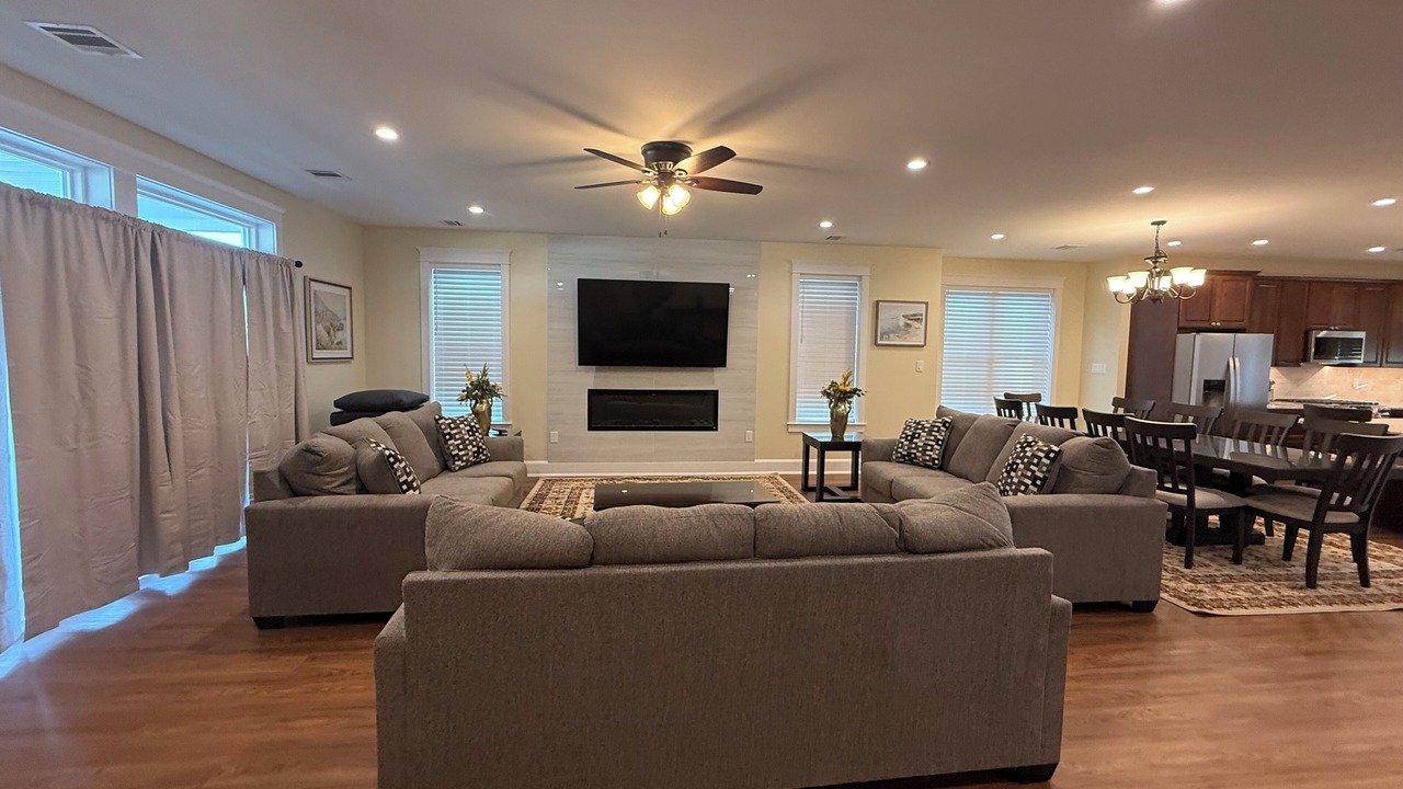 Photo of Livingroom in North Wildwood