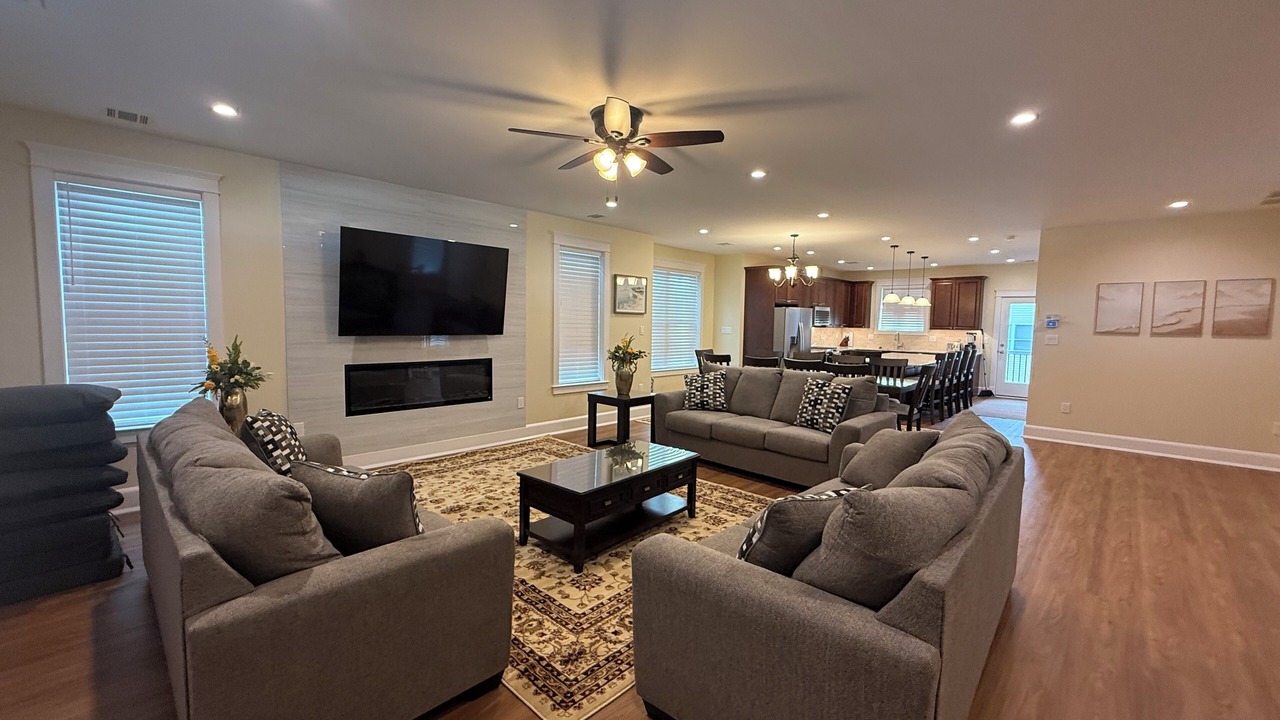 Photo of Livingroom in North Wildwood