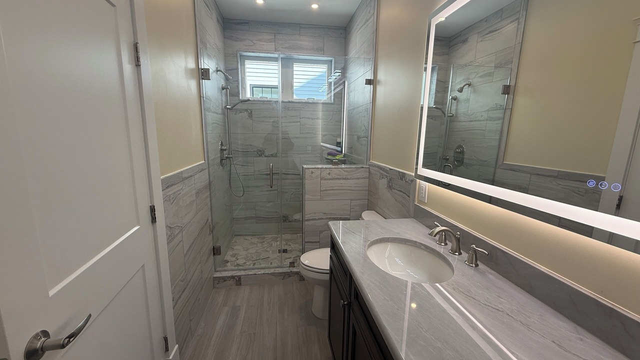 Photo of Bathroom in North Wildwood