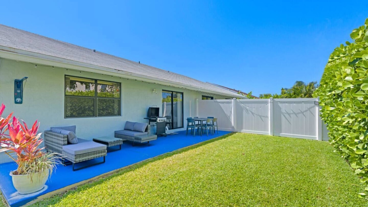 Photo of Patio Balcony in East Boca Raton