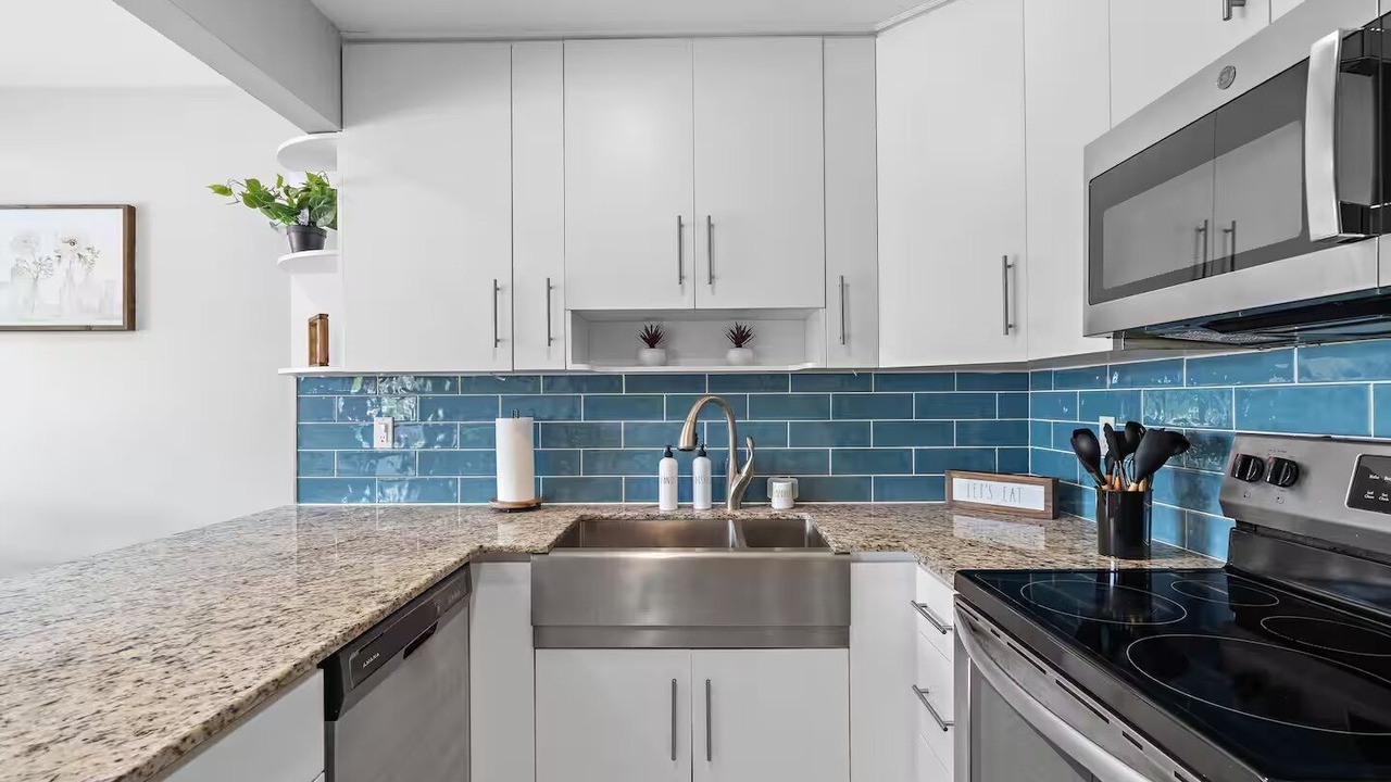 Photo of Kitchen in East Boca Raton