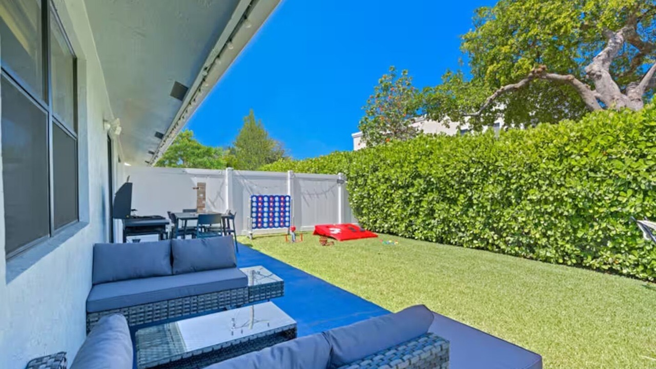 Photo of Patio Balcony in East Boca Raton