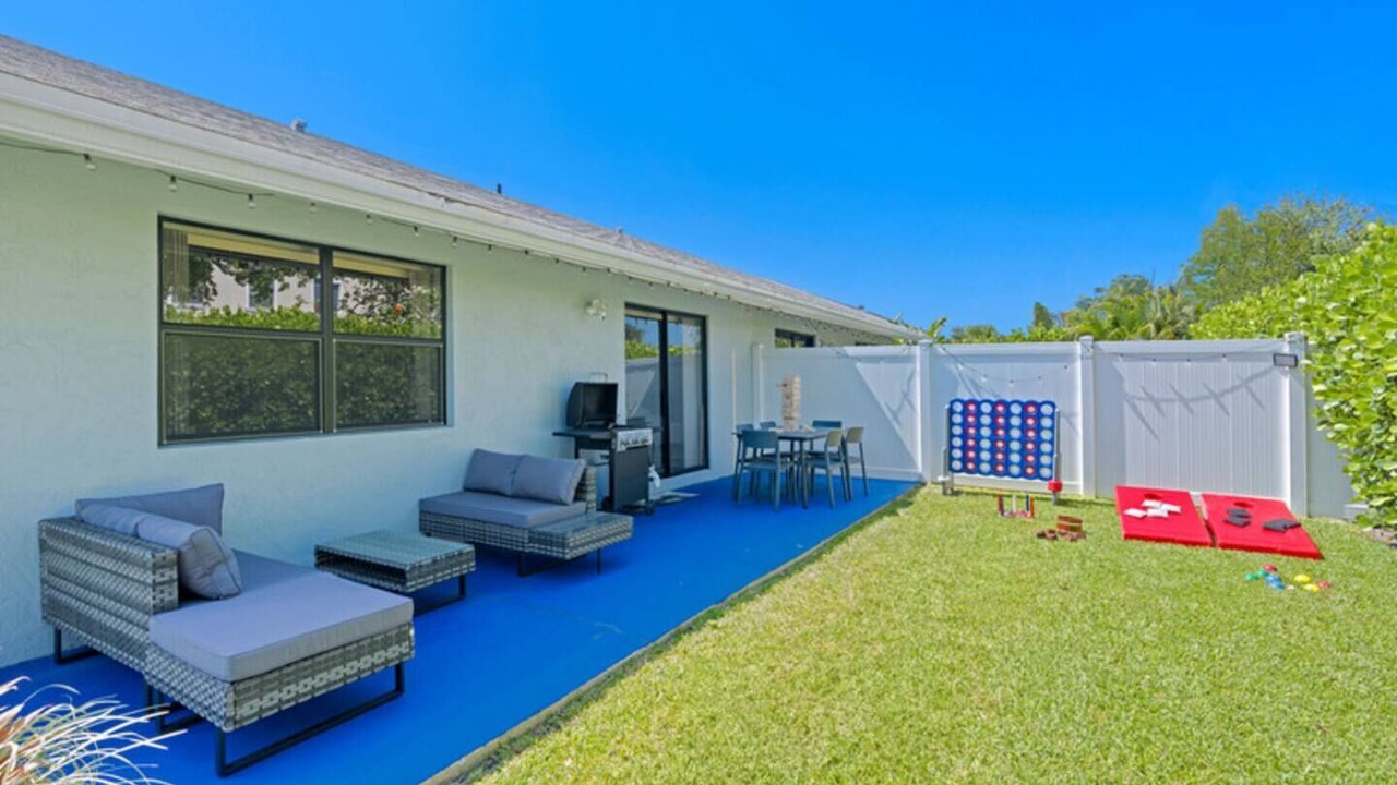 Photo of Patio Balcony in East Boca Raton