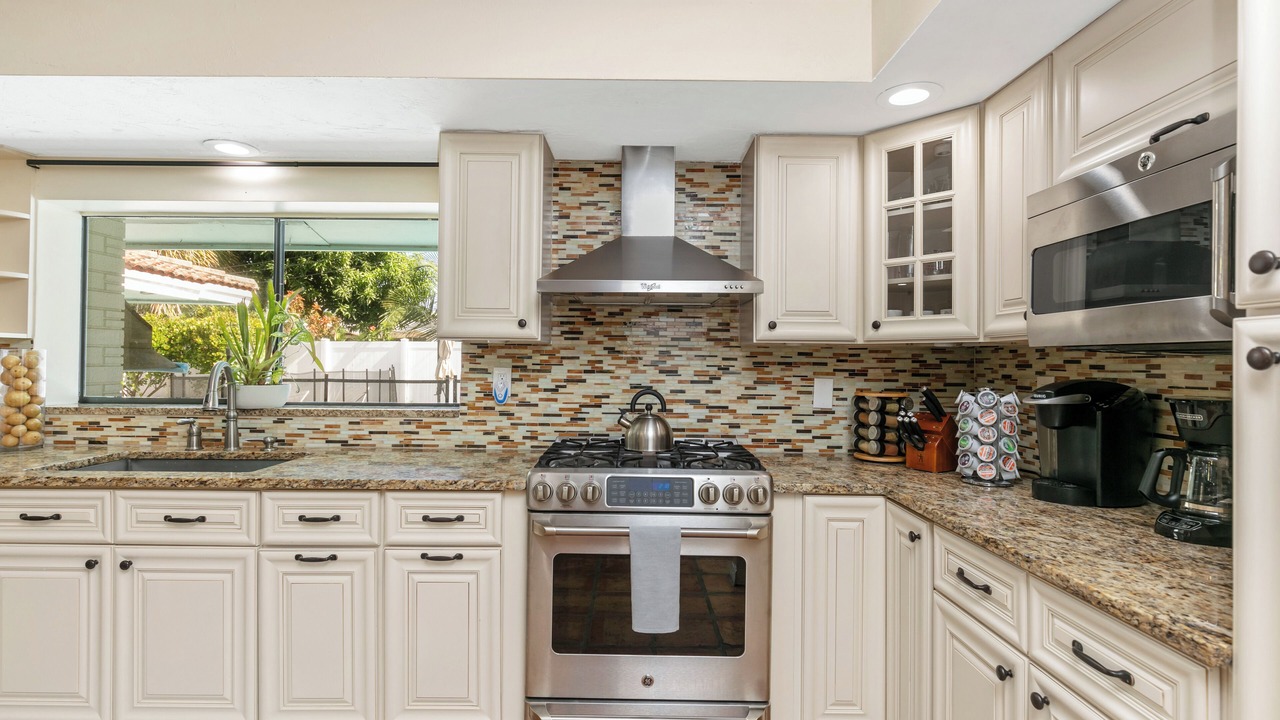 Photo of Kitchen in Harbor Village