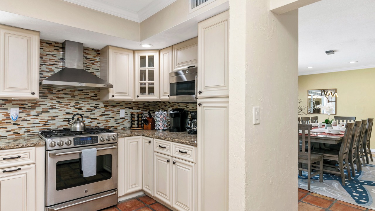 Photo of Kitchen in Harbor Village