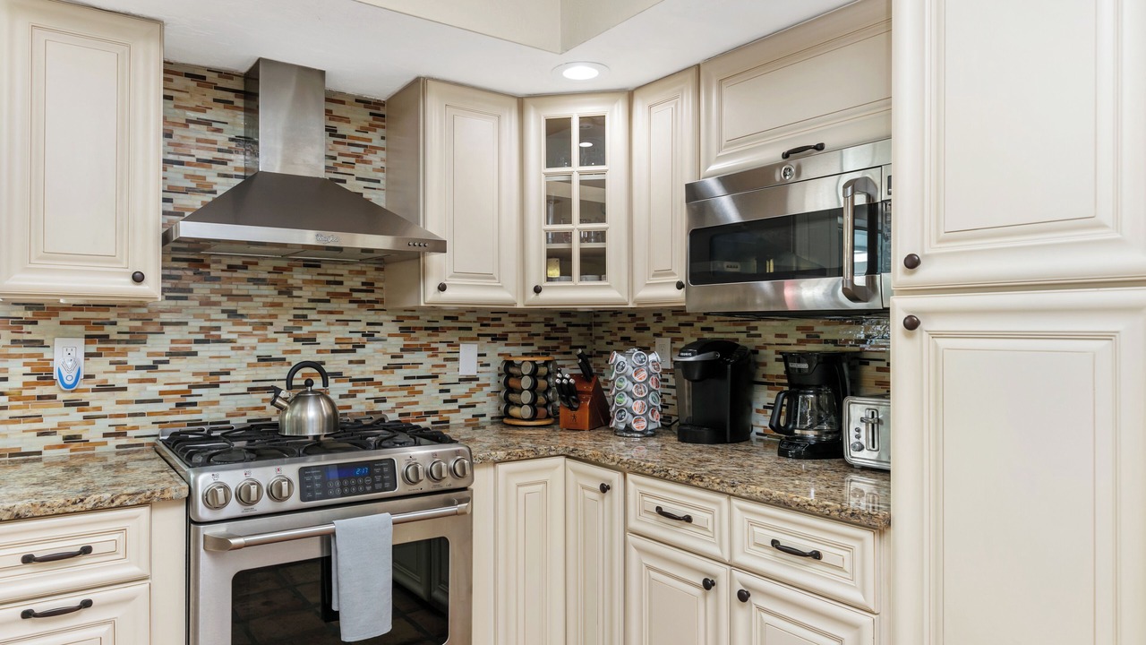 Photo of Kitchen in Harbor Village