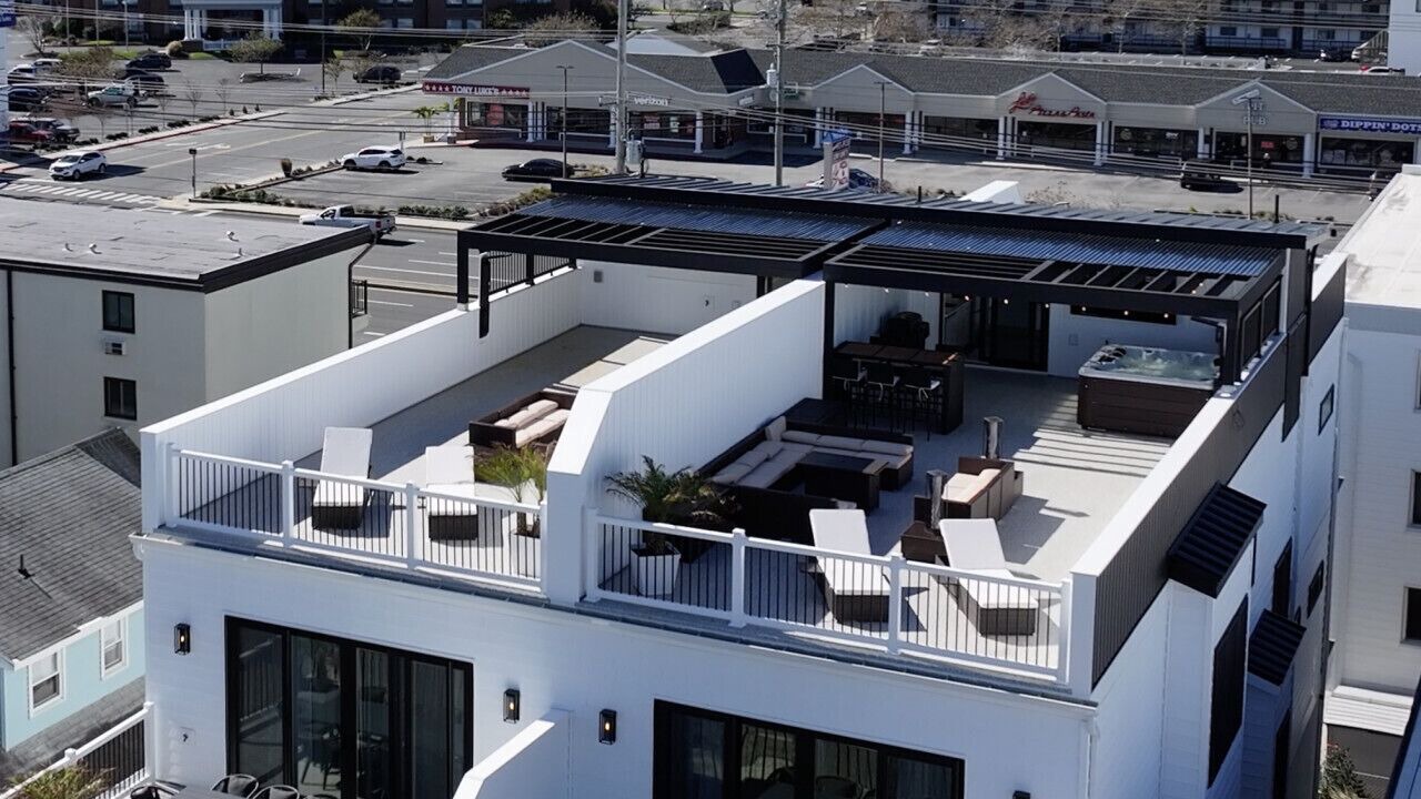 Photo of Patio Balcony in North Ocean City