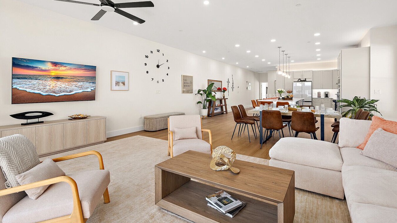 Photo of Livingroom in North Ocean City