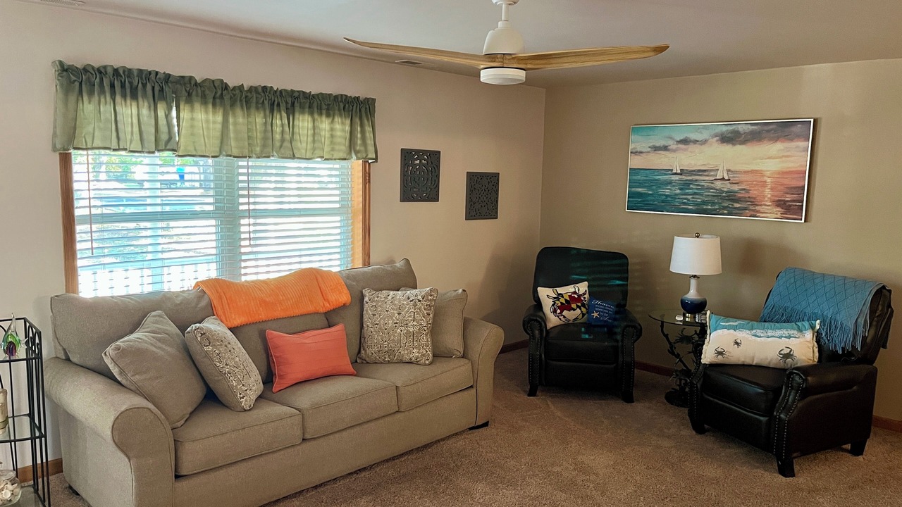 Photo of Livingroom in Rock Hall