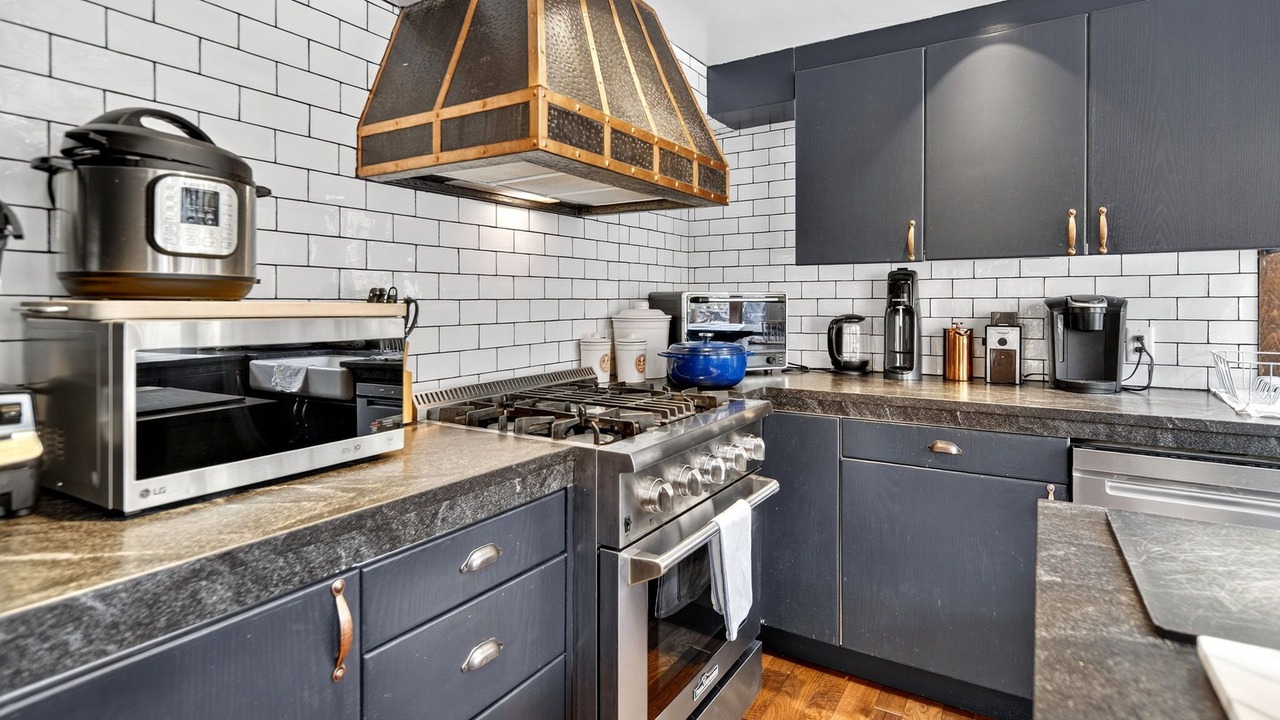 Photo of Kitchen in Maplecrest