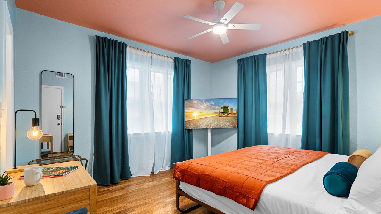 Photo of Bedroom in North Beach