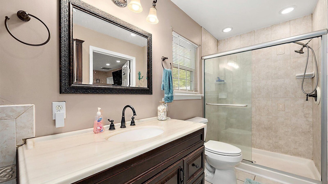 Photo of Bathroom in Ocean Pines