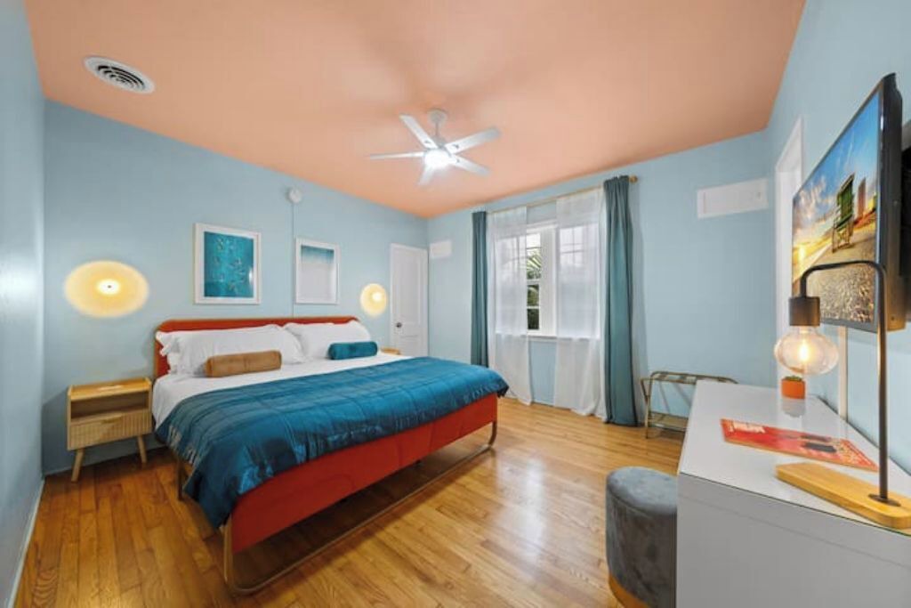 Photo of Bedroom in North Beach