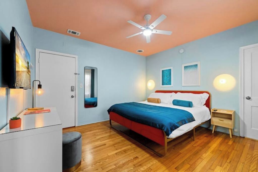 Photo of Bedroom in North Beach