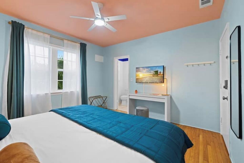 Photo of Bedroom in North Beach