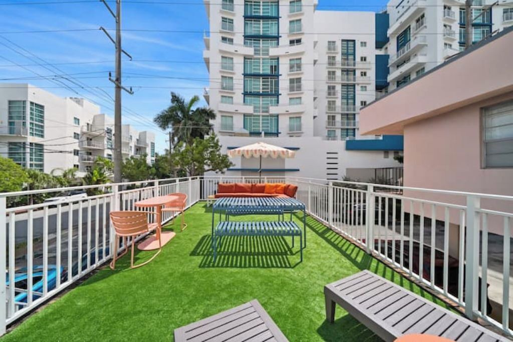 Photo of Outdoor in North Beach