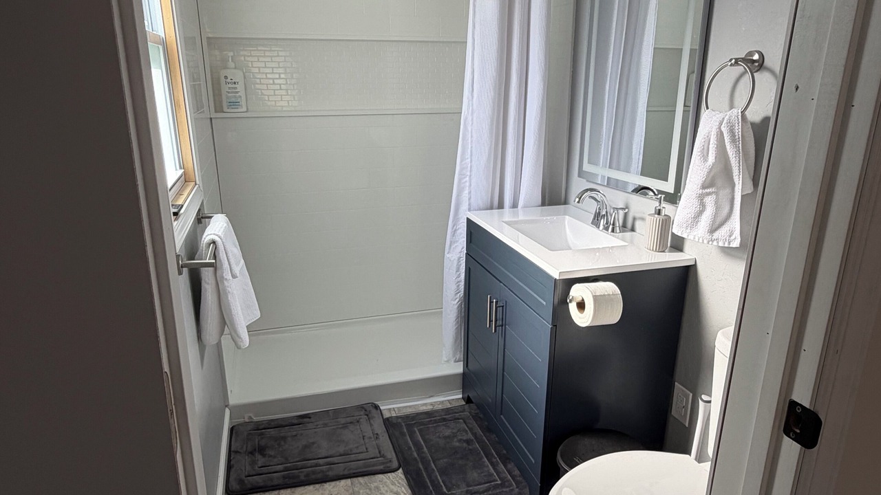 Photo of Bathroom in Webster Springs