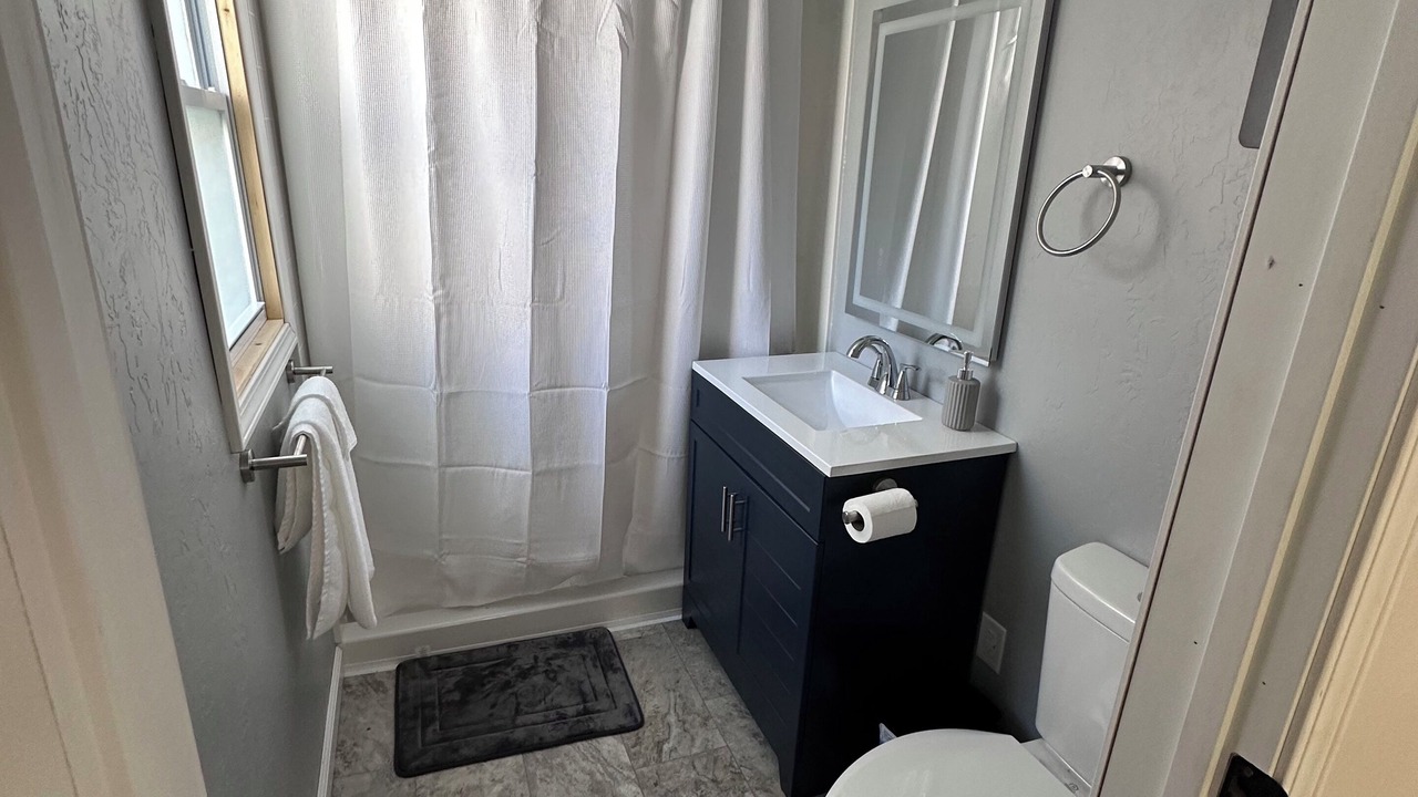 Photo of Bathroom in Webster Springs