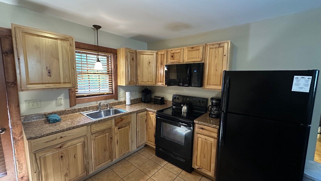 Photo of Kitchen in Edray
