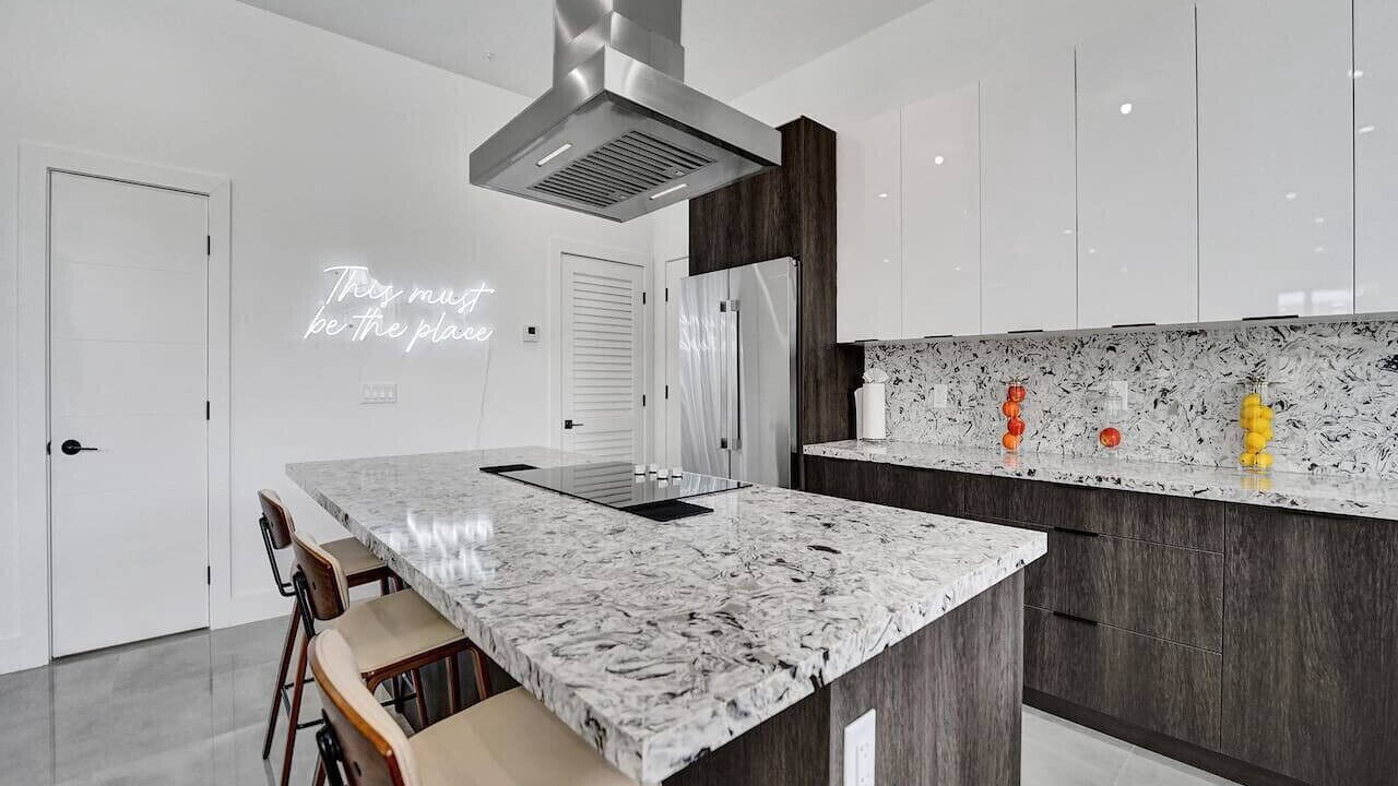Photo of Kitchen in Lake Ridge