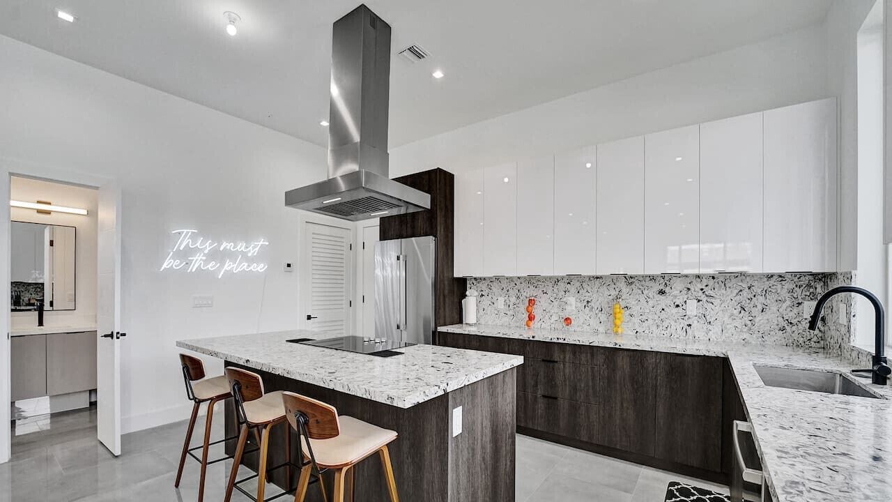 Photo of Kitchen in Lake Ridge