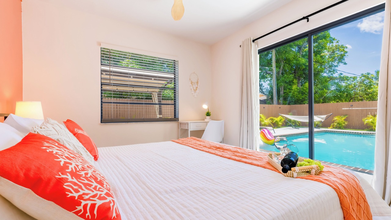 Photo of Bedroom in Pompano Beach