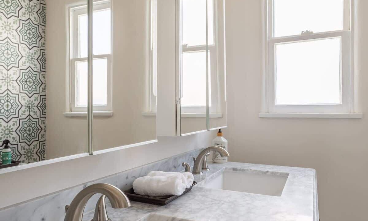 Photo of Bathroom in Carlson Park