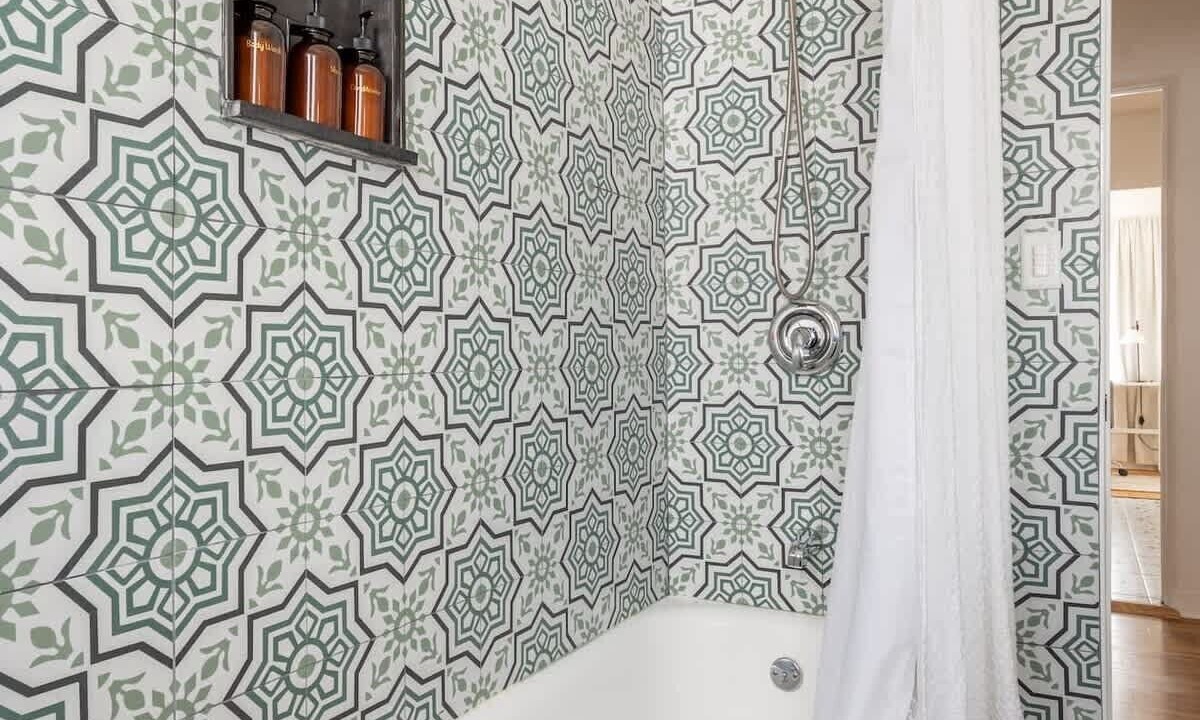 Photo of Bathroom in Carlson Park
