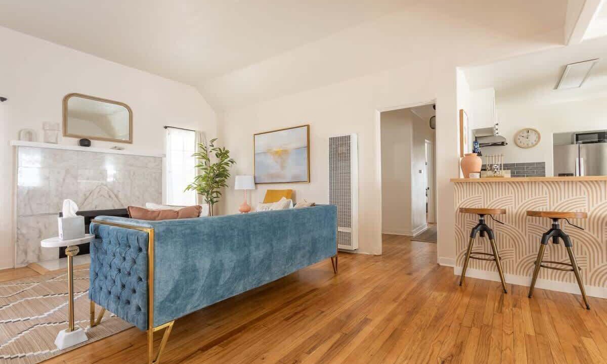 Photo of Bedroom in Carlson Park
