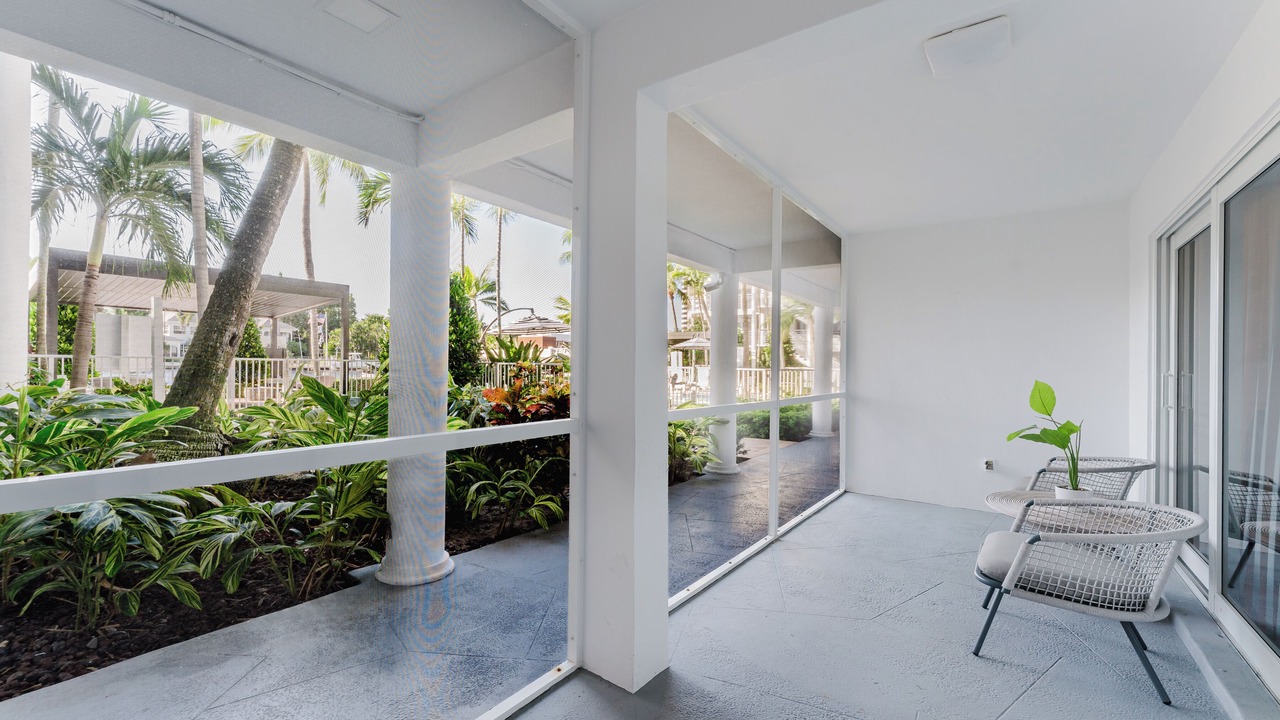 Photo of Patio Balcony in Boca Raton