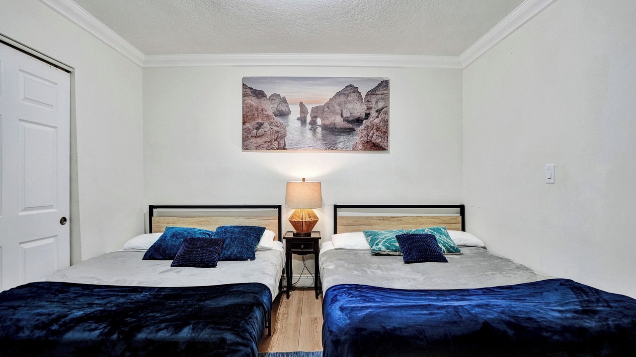 Photo of Bedroom in Hollywood Hills