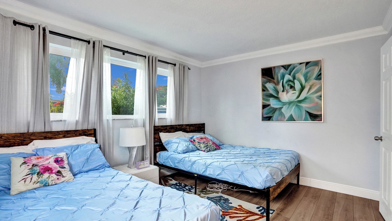 Photo of Bedroom in Hollywood Hills
