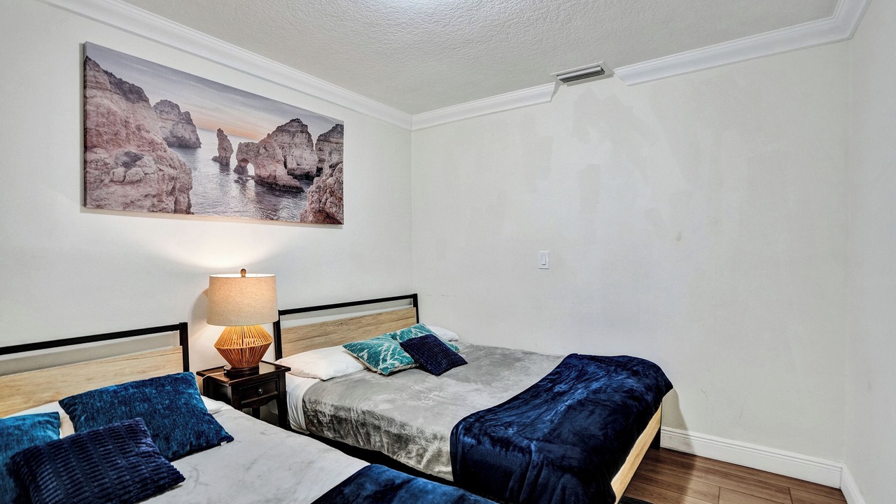 Photo of Bedroom in Hollywood Hills