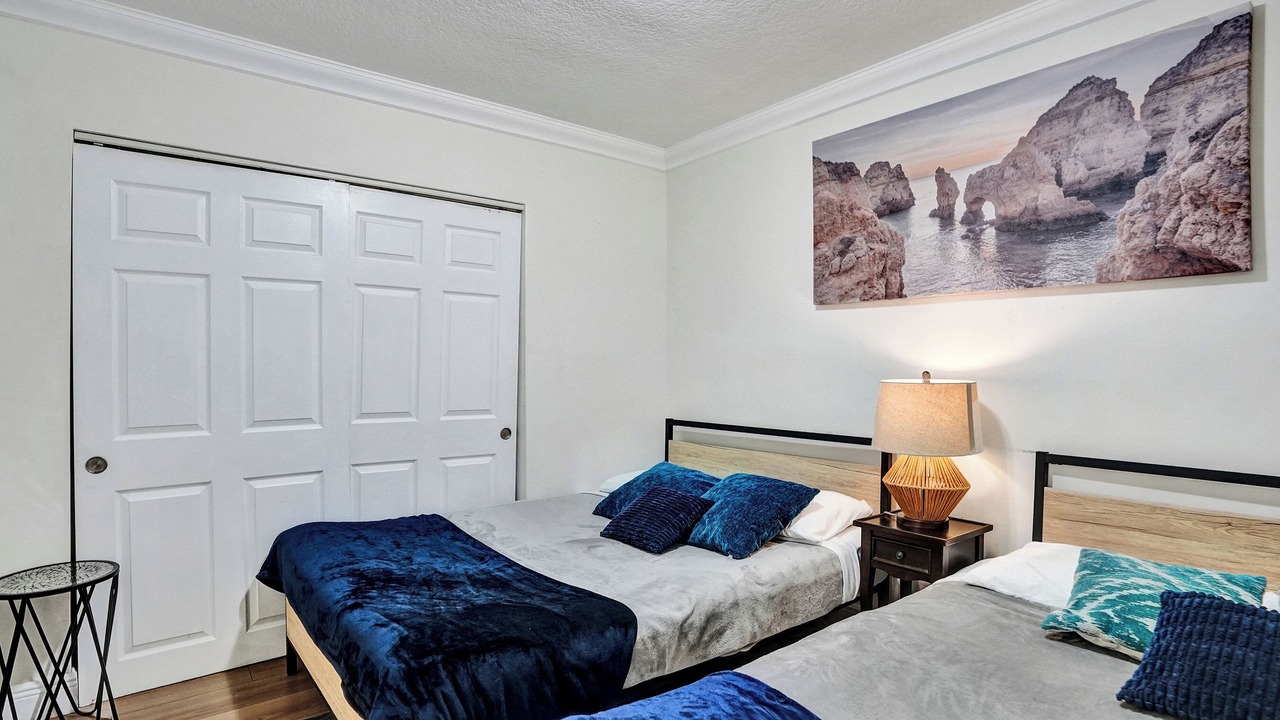 Photo of Bedroom in Hollywood Hills
