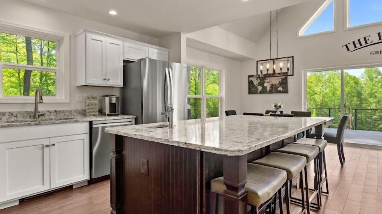 Photo of Kitchen in Great Barrington