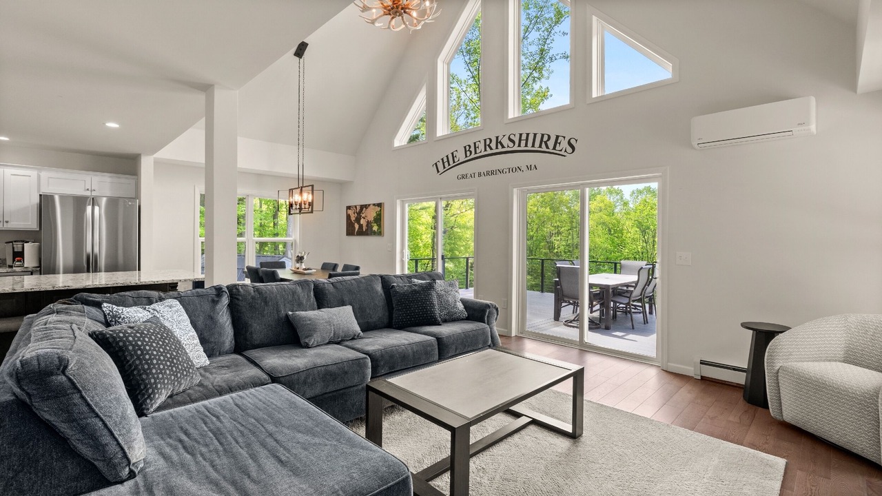 Photo of Livingroom in Great Barrington