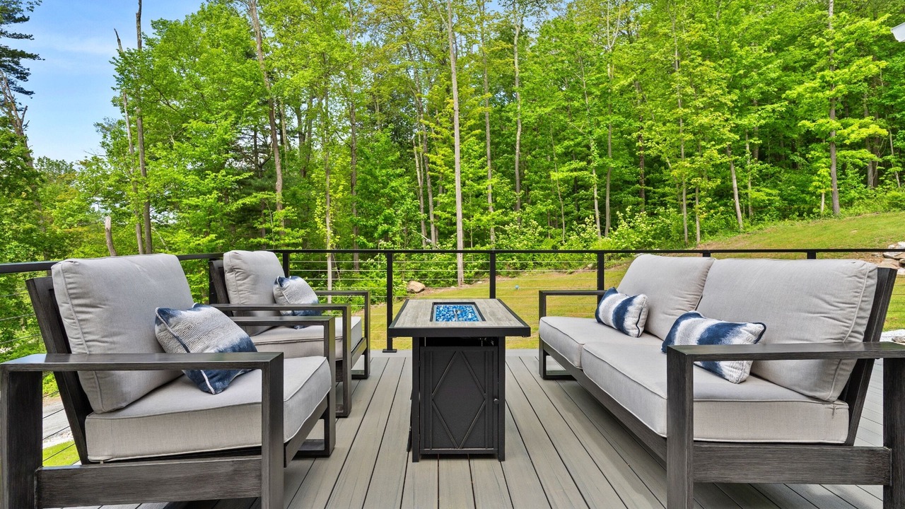 Photo of Patio Balcony in Great Barrington